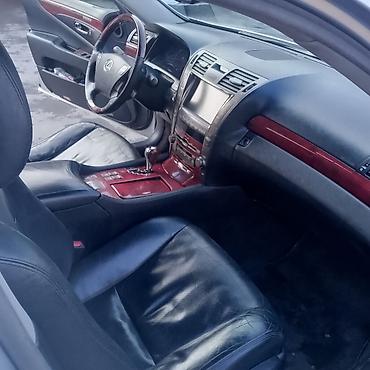 Lexus: Lexus LS: 2007 г., Автомат, Бензин, Седан — 8