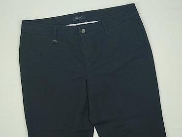 marc cain second hand: MAC, Spodnie materiałowe damskie, rozmiar L — 1