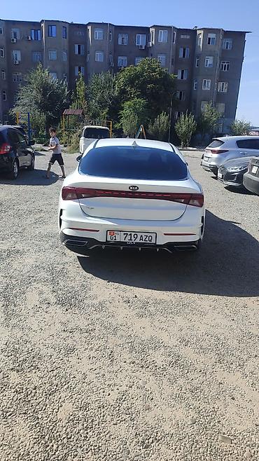 arizzo 8: Kia K5: 2020 г., Автомат, Газ, Седан — 1