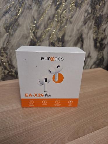full mp3 indir: Yeni Simsiz (Bluetooth) Qulaqcıqlar, rəng - Ağ — 5