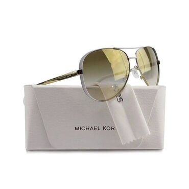 işlənmiş qizillar: İdeal vəziyyətdə Michael Kors Lady's Sunglasses