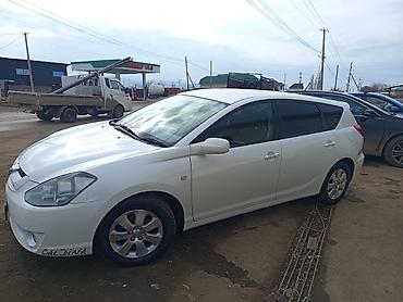 форанер 2004: Toyota Caldina: 2004 г., 2 л, Автомат, Бензин, Универсал — 8