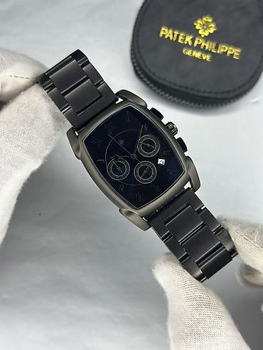 gs8 saat: Yeni, Qol saatı, Patek Phillipe, rəng - Qızılı — 8