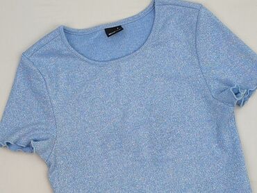 Gina Tricot, T-shirt damski, rozmiar S