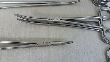 Medicinska oprema: Erbe Storz Aesculap Hirurški instrumenti Medicinski instrumenti na lalafo.rs — 23 Medicinska oprema: Erbe Storz Aesculap Hirurški instrumenti Medicinski instrumenti — 23