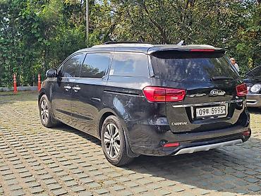 Kia: Kia Carnival: 2018 г., 2.2 л, Автомат, Дизель, Минивэн — 8