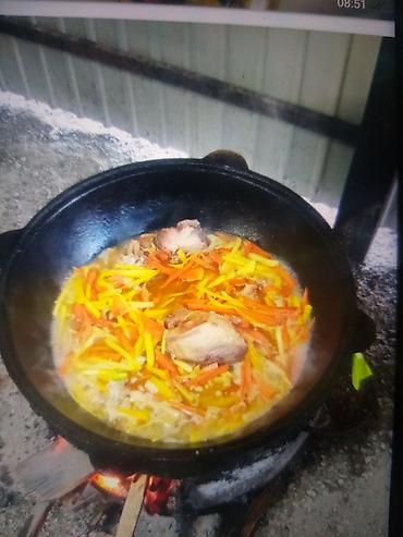 Повара: Повар универсальный шашлык лепешка самсы установки тандыра — 6