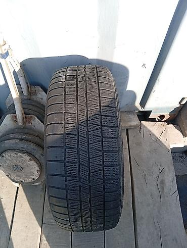 892 2: Зимняя шина 205/55 R16 91Q (без шипов) - Тип: зимняя фрикционная — 1