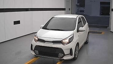 seltos 2020: Kia Morning: 2022 г., 1 л, Автомат, Бензин, Хэтчбэк — 1