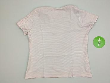 bluzki serduszko: John Lewis, T-shirt damski, rozmiar M — 3