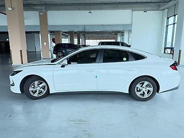 Hyundai: Hyundai Sonata: 2021 г., Седан — 10