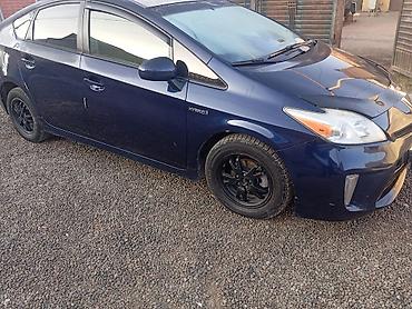 Toyota: Toyota Prius: 2014 г., Автомат, Гибрид, Хэтчбэк — 6