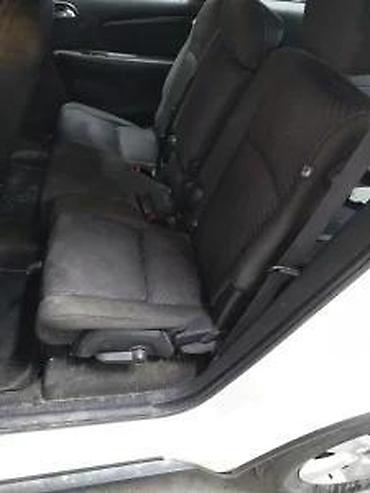 oglasi automobili: Fiat freemont kompletan auto u delovima beli. Fiat freemont kompletan — 7