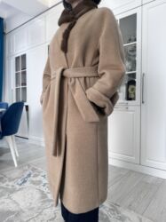 Пальто: Срочно супер акция ‼️ Цена 20 000 сом‼️ Пальто зимнее Ношу 48 — 1