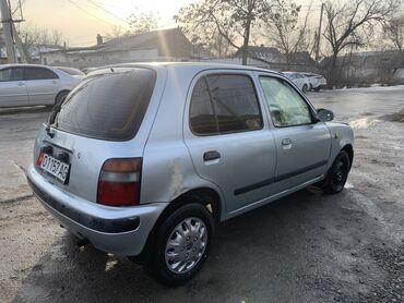 Nissan: Nissan March: 1996 г., 1 л, Автомат, Бензин, Хэтчбэк