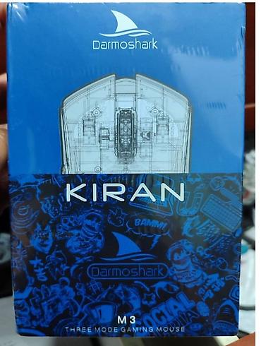 Компьютерные мышки: Беспроводная игровая компьютерная мышь Motospeed Darmoshark M3цвет — 3