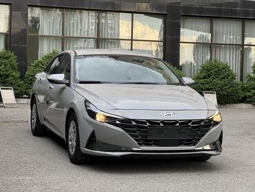 hyundai greta: Hyundai Avante: 2022 г., 1.6 л, Автомат, Газ, Седан