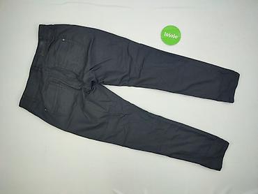 spod: Cream, Spodnie materiałowe damskie, rozmiar XL — 3
