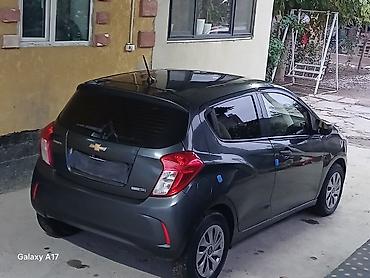 лобавое стекло: Chevrolet Spark: 2018 г., 1 л, Автомат, Бензин — 5