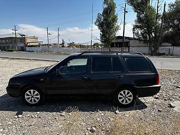фолькс транспортер: Volkswagen Golf Variant: 1994 г., Механика, Бензин, Универсал — 5