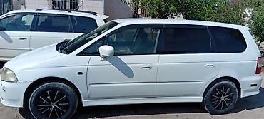 infinity fx35: Honda Odyssey: 2000 г., 2.3 л, Автомат, Бензин, Универсал — 5