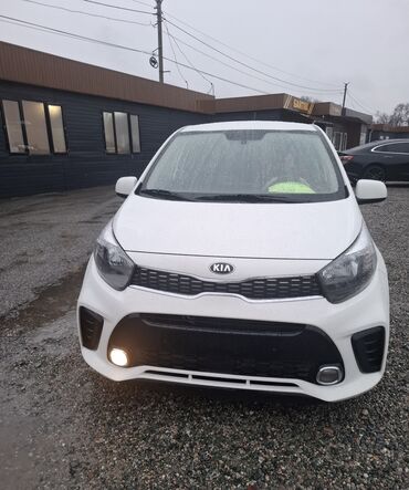 Kia: Kia Morning: 2018 г., 1 л, Автомат, Бензин, Хэтчбэк