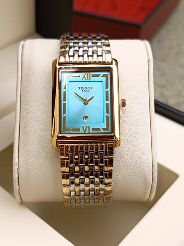 Qol saatları: Yeni, Qol saatı, Tissot — 5