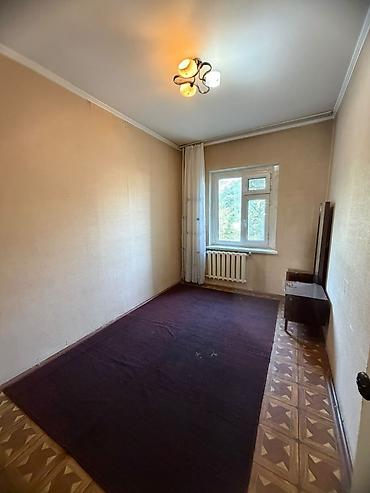Продажа квартир: 3 комнаты, 62 м², Курманжан-Датка мкр., 105 серия, 4 этаж, Требуется ремонт — 8