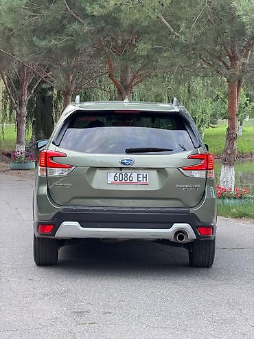 Subaru: Subaru Forester: 2020 г., 2.5 л, Вариатор, Бензин, Кроссовер — 6