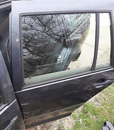 ZADNJA LEVA VRATA ZA VOLKSWAGEN GOLF 4 OD 1998. DO 2005. GOD. | — 1