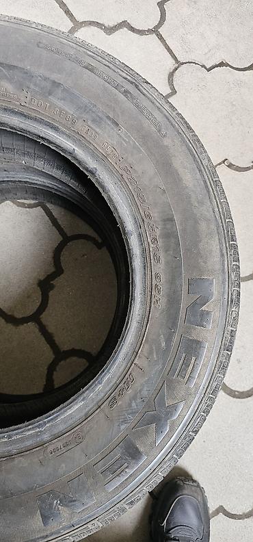 15: Шины 215 / 65 / R 15, Лето, Б/у, Пара, Легковые, Корея, Nexen — 3