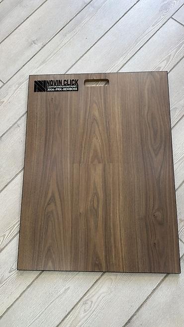 interyer: NOVIN CLICK laminat döşəmə panelləri – ağac naxışlı, klikli (Click) — 3