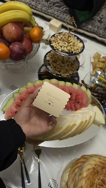 продаю ракавину: Бомбонерка-чачыла тойлорго сатылат 250 шт 35 сом ичи дайар алсаныздар — 1