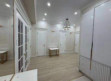 Продажа квартир: 3 комнаты, 118 м², Ак-Кеме Элитка, 7 этаж, Дизайнерский ремонт — 9