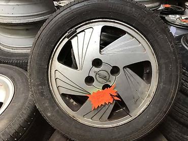 citroen c4 beli: ALUMINIJUMSKE FELNE 58.OPEL 15 4 X 100 | 58.OPEL 6 jot x 15 ET 49 4 — 1