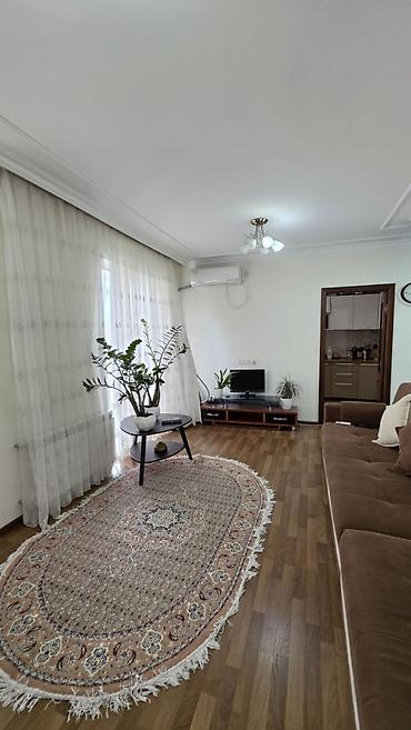 Продажа квартир: 2 комнаты, 53 м², Ак-Кеме (старый аэропорт) Элитка, 5 этаж, Евроремонт — 6