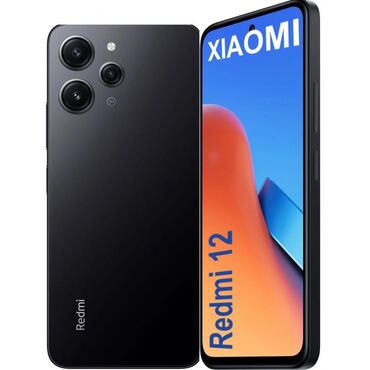 tecno spark go 2023 цена в бишкеке: Redmi, Redmi 12, Б/у, 256 ГБ, цвет - Черный, 2 SIM