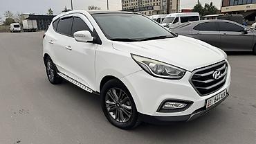 запчас хундай порете: Hyundai Tucson: 2013 г., 2 л, Автомат, Бензин, Кроссовер — 5