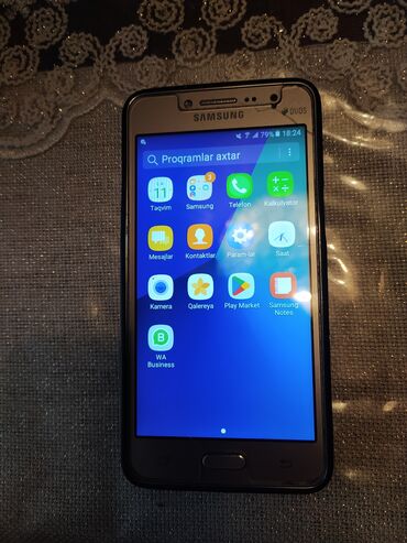 grand narimanov: Samsung Galaxy J2 Prime, 16 GB, Sensor