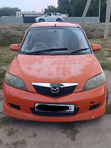 mazda d: Mazda Demio: 2003 г., 1.3 л, Автомат, Хэтчбэк — 1