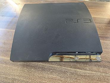 oyun satış: 8 eded ps3 konsolu satilir her birinin ustunde 3 eded 2 ci el ps3 — 5