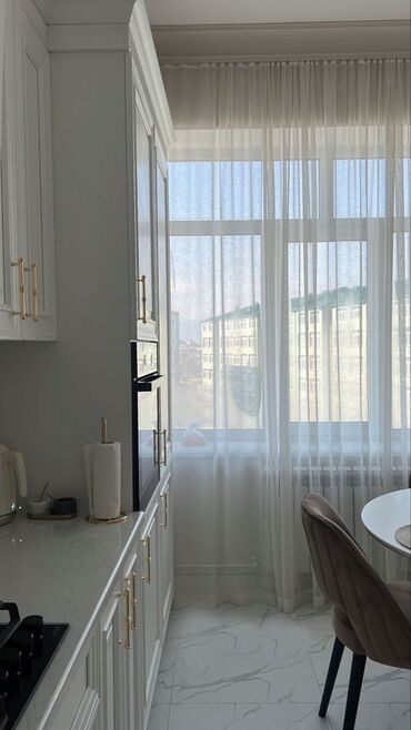 Сниму квартиру: 1 комната, 50 м², С мебелью