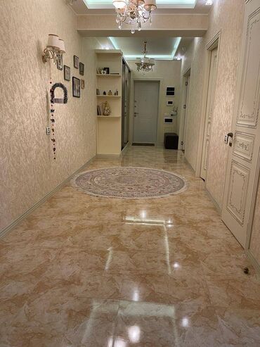 Yeni tikili: 3 otaqlı, Yeni tikili, m. İçərişəhər, 140 kv. m — 4