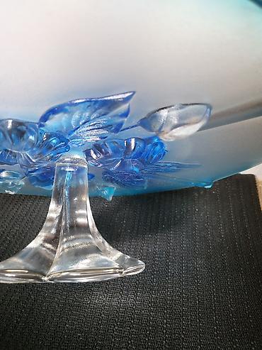 Ostalo posuđe: Postolje za torte,kolace Walher Nemacka iz 70,80ih. Stalak za — 13