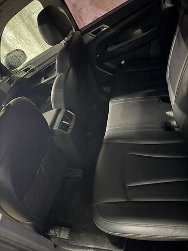 ssang: Ssangyong Rexton Sports: 2019 г., 2.2 л, Дизель, Пикап — 8