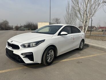 Kia: Kia K3: 2019 г., 1.6 л, Автомат, Бензин, Седан