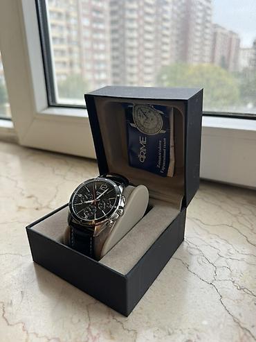 casio gence: Kişi qol saatı – klassik dizayn, qutu və sənədləri ilə. Təzə alınıb — 3