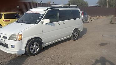 Унаа сатуу: Honda Stepwgn: 1999 г., 0.2 - engine capacity л, Автомат, Бензин, Вэн/Минивэн — 2