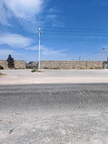 Torpaq sahələrinin satışı: Tikinti — 1
