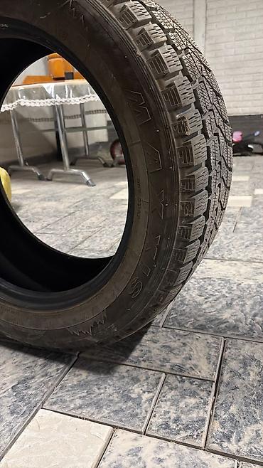 maxxis: Шины 285 / 50 / R 20, Зима, Б/у, Комплект, Внедорожные (АТ/МТ), Китай, Maxxis — 5